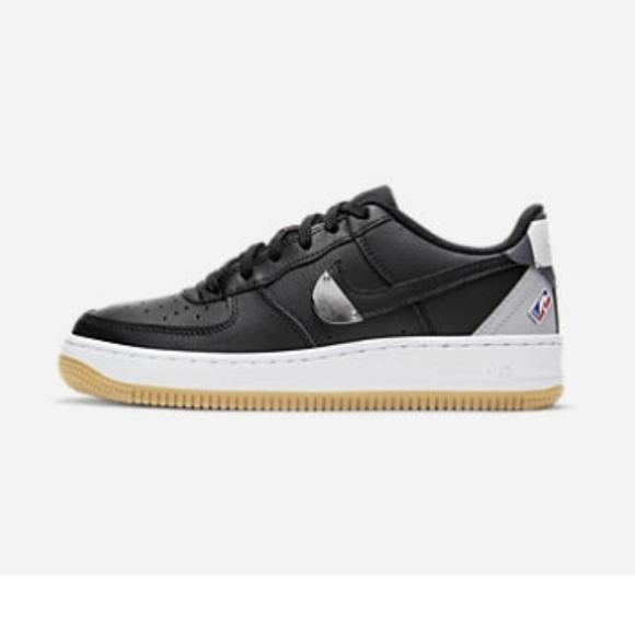 Nike AirForce 1 LV8 1 NBA - Picture 5 of 5